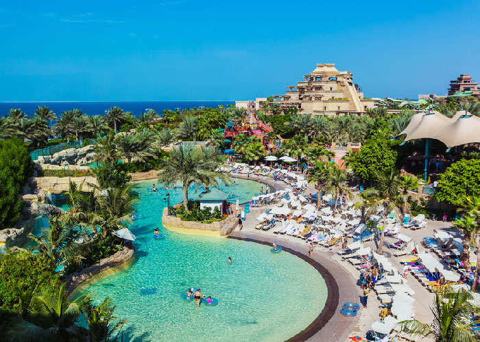 Atlantis Aquaventure Water Park